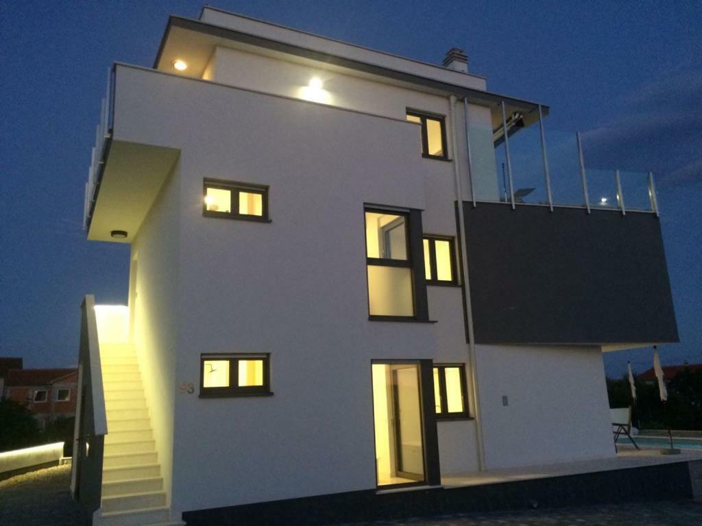 Villa Karen Vodice Grgurev Ante Kukure 93 Exterior photo