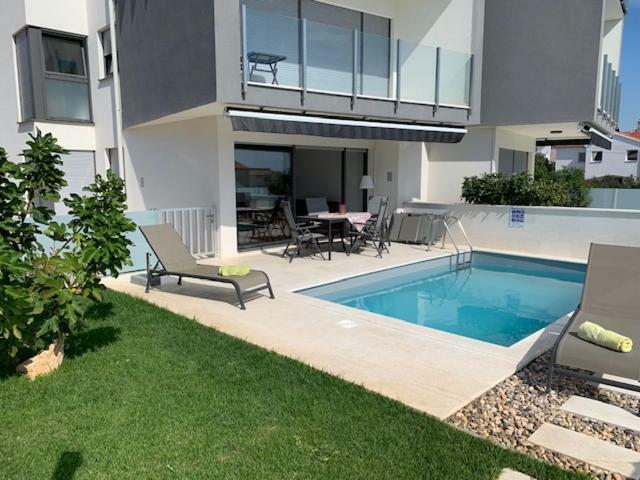 Villa Karen Vodice Grgurev Ante Kukure 93 Exterior photo